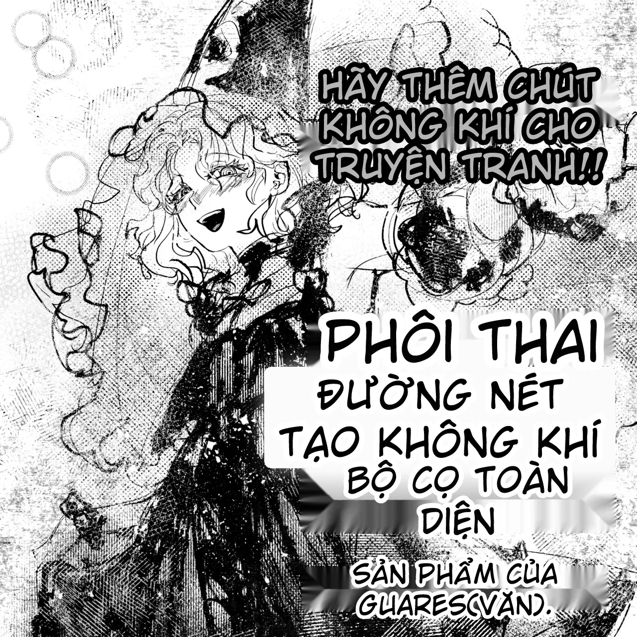 Bộ Brush Procreate Toàn Quy Trình Vẽ Truyện Tranh-GenZ Academy